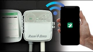 How To Set Up the Rain Bird RC2 Controller [upl. by Nathanoj]