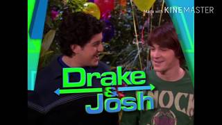 Drake amp Josh Season 3 Intro With Only Season 3 Scenes [upl. by Flodnar822]