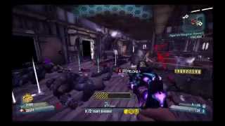 Borderlands 2 Petes Bar as Axton in 500 WR [upl. by Aan962]