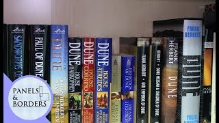 My collection of Dune Books [upl. by Hgielsa875]