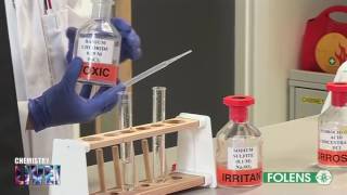 08 OxidationReduction Reactions [upl. by Ecnarretal780]