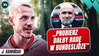 KAMIŃSKI PROBIERZ GRABARA CELE W KADRZE LECH POZNAŃ NIEDOSZŁY TRANSFER DO LEGII [upl. by Yauqram842]