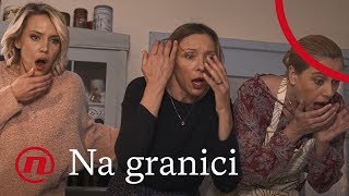 Na granici  ep 86  Gordana srušila tortu [upl. by Edna]