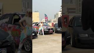 Evento Itasha parte 1 [upl. by Leacim492]