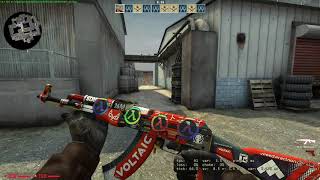 AK47┃Bloodsport 4x Lambda Holo craft MW [upl. by Eatnwahs]