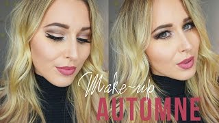 Tutoriel Maquillage Automne 2015  avec la Double Exposure Smashbox [upl. by Nobel]