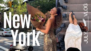 New York City i missed you vlog [upl. by Emili594]