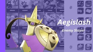 Aegislash 🗡️ Pokemon Unite All Rounder [upl. by Narak]