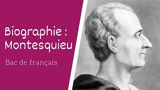 Montesquieu Biographie [upl. by Vasilek]