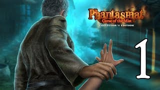 Lets Play  Phantasmat 10  Curse of the Mist  Part 1 [upl. by Kerri]