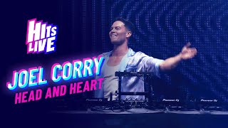 Joel Corry  Head And Heart Hits Live Liverpool [upl. by Sukramed893]