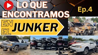 ¡Busquemos Tesoros en un Junker de USA [upl. by Obed]