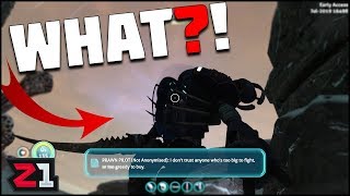 WHAT Is THAT  Seatruck Fragments and MORE  Subnautica Below Zero Ep 8  Z1 Gaming [upl. by Llednyl413]