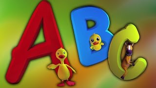 ABC canzone  canzone per capretti  Learn Alphabets  Phonic song  ABC Song [upl. by Jc162]