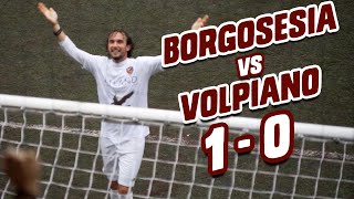 Borgosesia vs Volpiano 10 [upl. by Buine91]