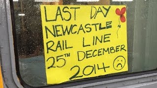 Sydney Trains Vlog 742 Newcastle The Final Day Part 2 [upl. by Ruttger5]