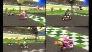 Mario Kart Wii 32 Cup 1111 [upl. by Friedrick402]