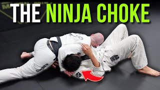 Technique Of The Week  The Ninja Choke [upl. by Green]