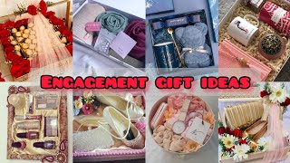 Engagement Gift ideas  Engagement gift ideas for girls [upl. by Ecnarret]