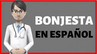 BONJESTA medicamento bonjesta para que sirve bonjesta 20 mg [upl. by Oralle]