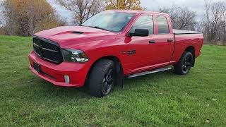 2019 Ram 1500 Classic Tradesman PU1247A [upl. by Are]