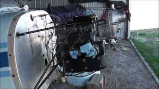 Test Run and Installation of the 503 Rotax [upl. by Isiahi]