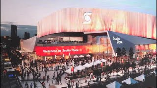 New Calgary Event Centre To Be Named Scotia Place 2 [upl. by Arim767]