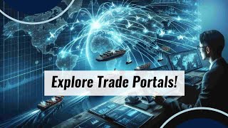 Unlock International Trade Opportunities with Trade Promotion Portals [upl. by Otiragram676]