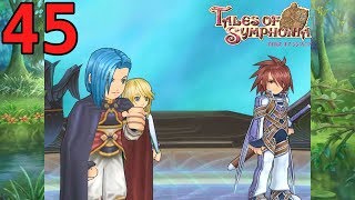 FORBIDDEN ANAMNESIS  Lets Play 「 Tales of Symphonia PC 」 45 [upl. by Adlig]