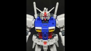 HG 1144 RX78 GP01 aka ZEPHYRANTES [upl. by Anni]