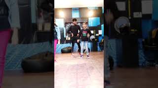 gajban pani le chali  status dance video  dance cover teem kashiyal [upl. by Mlohsihc]