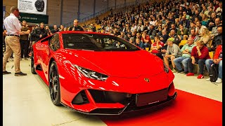 Auto Show Denmark 2022 [upl. by Esiahc]