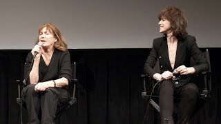 An Evening with Jane Birkin amp Charlotte Gainsbourg [upl. by Rhianna181]