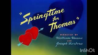 Springtime for Thomas 1946 HD Intro amp Outro [upl. by Ayitahs731]