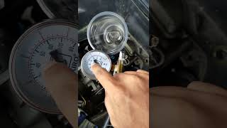 How to check fuel pump  Benelli Zafferano 250 [upl. by Notecnirp]