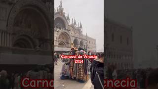 🎭Carnaval de Venecia 2024 [upl. by Kelcy218]