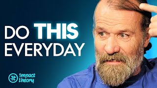 DO THIS First Thing In The Morning To END INFLAMMATION amp Never Get Sick  Wim Hof [upl. by Lowell]