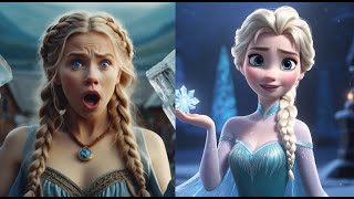 Rap Parody Let It Go… Again Frozen [upl. by Anilave]