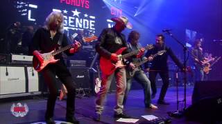 ROCK LEGENDEN  PUHDYS  CITY  KARAT  Live 2016 [upl. by Ailuy]