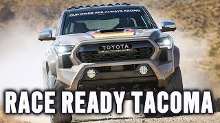 It’s INSANE Toyota’s 2Door TACOMA TRD ProRunner Concept REVEALED [upl. by Philippe]