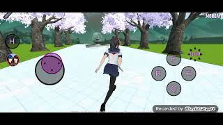 killing osana in yandere simulator project [upl. by Annaiuq667]