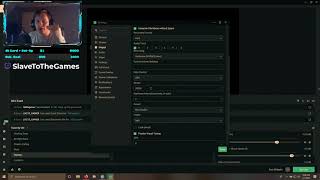 Best Streamlabs Obs Stream  Recording Settings  Dual Pc Setup [upl. by Lleuqram955]