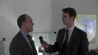 philoro InvestmentDay 2013 Leipzig  Experteninterview mit Ronald Stoeferle [upl. by Enilram]