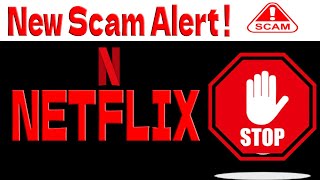 Netflix Users Targeted by Fake Subscription Texts in USA – Protect Your Account Netflix Scam in USA [upl. by Kelwin587]