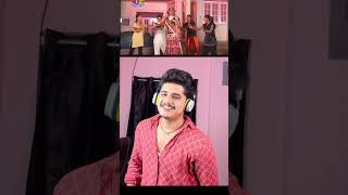 Lahenga Me Meter 🤩❤️ ytshorts viral trending mrmontyy remix duet oldbhojpurisong old [upl. by Yrelbmik]