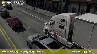 Urban Driving Course ITI PROTREAD Online Training [upl. by Airdnahs733]