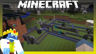 Mekanism FULL Ore Processing Tutorial  2x 3x 4x amp 5x [upl. by Radnaxela]