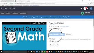 How to download Lessons in ClassFlow [upl. by Gilberte899]