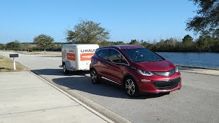 Really Towing With the Chevy Bolt [upl. by Krebs333]