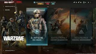 Comment installer Call of Duty Warzone sur PC [upl. by Aihceyt]